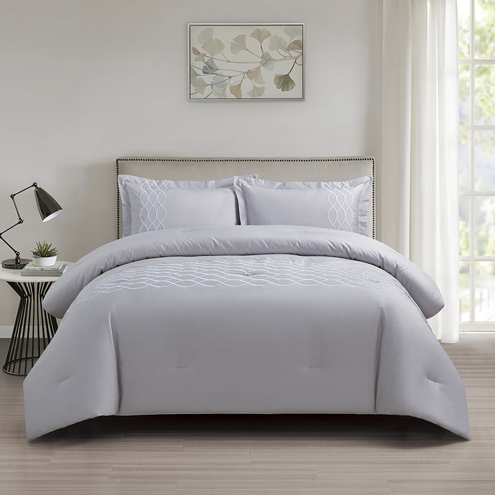 Firefly Nemo 3-Piece King Comforter Set - 260 X 240 cm