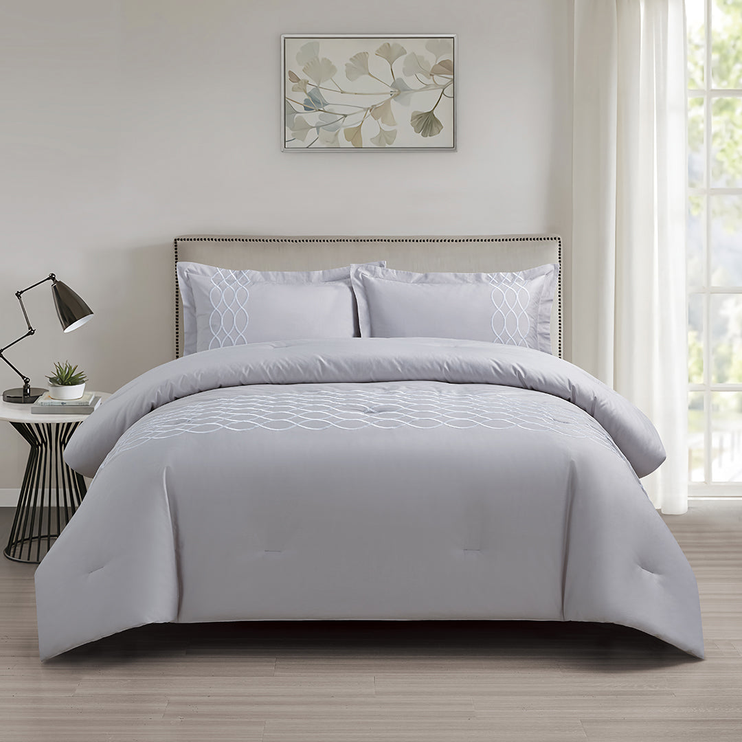 Firefly Nemo 2-Piece Single Comforter Set - 200 X 200 cm