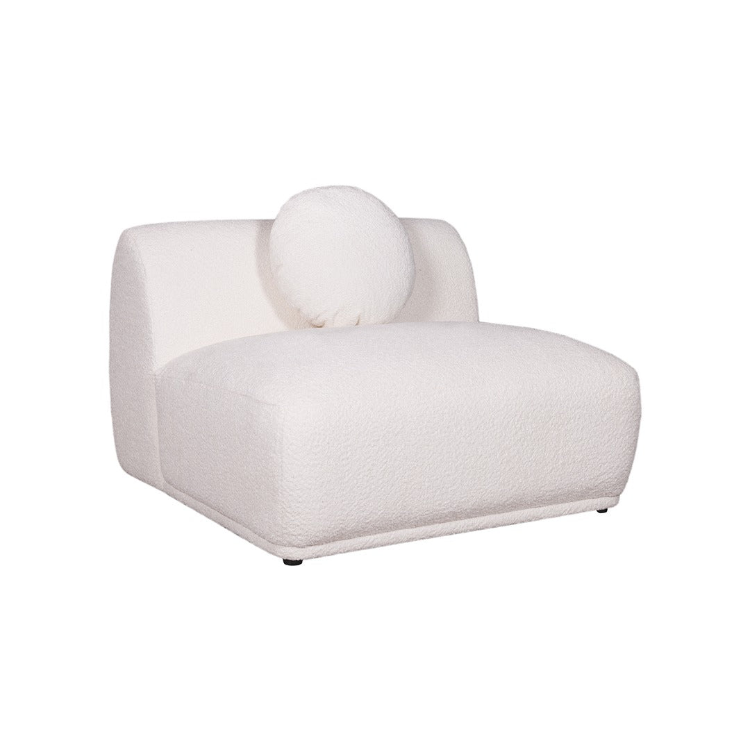 ASHTON CHAIR ARMLESS 