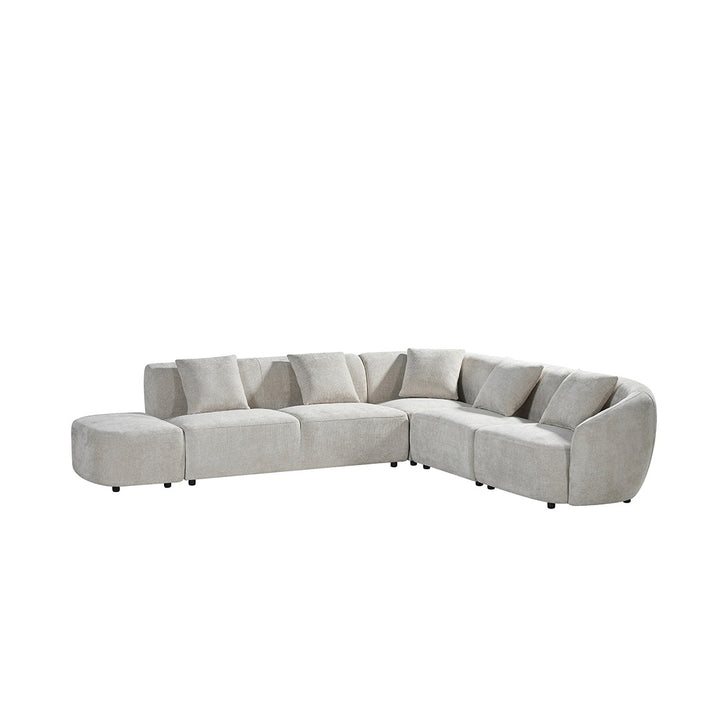 MALLORY 1 SEATER SOFA ARMLESS