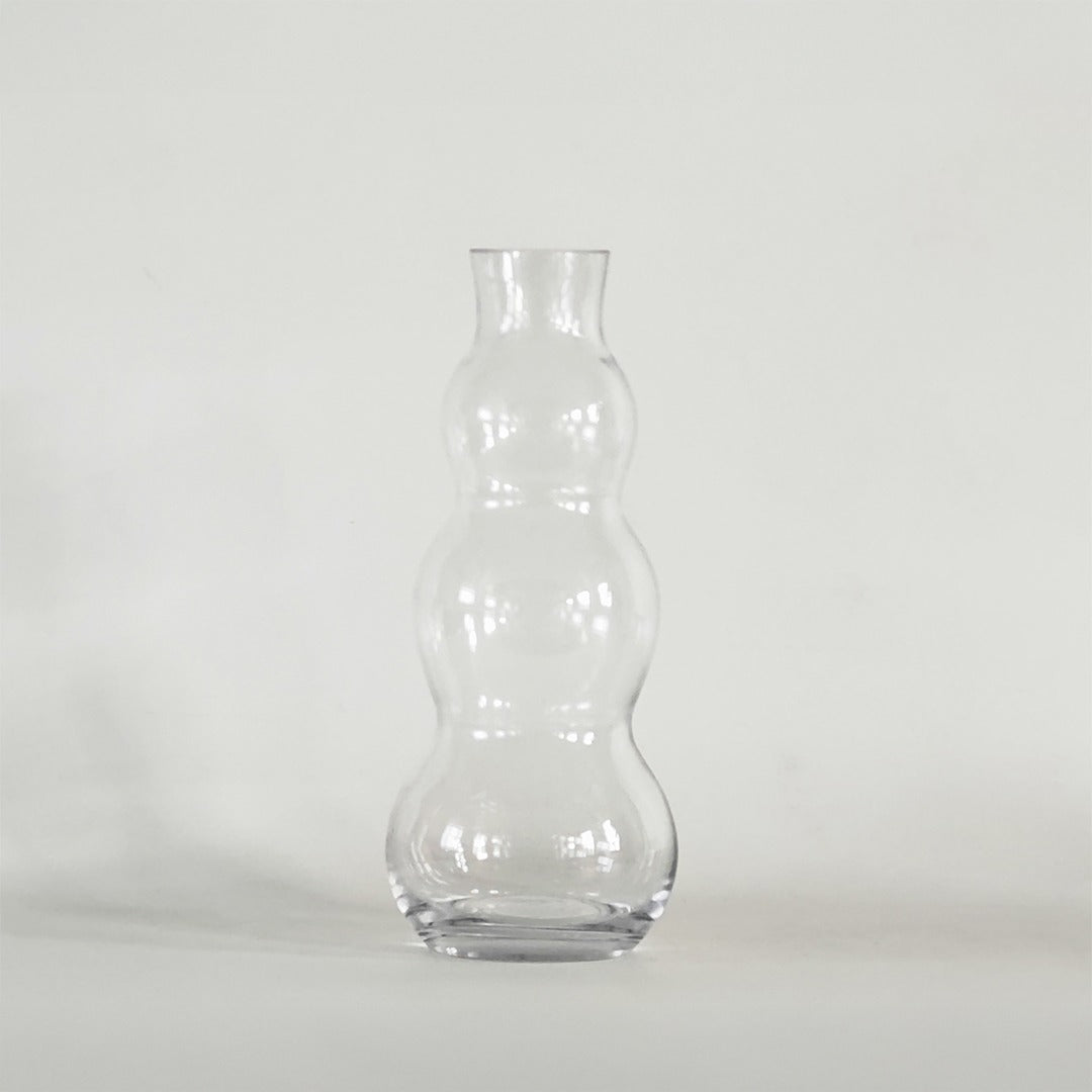 ZAYLA VASE GLASS