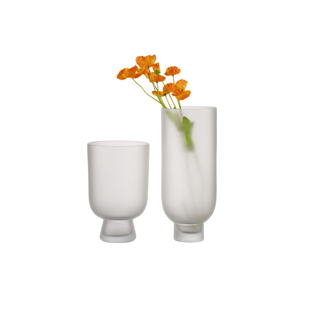 RAYNE VASE GLASS 