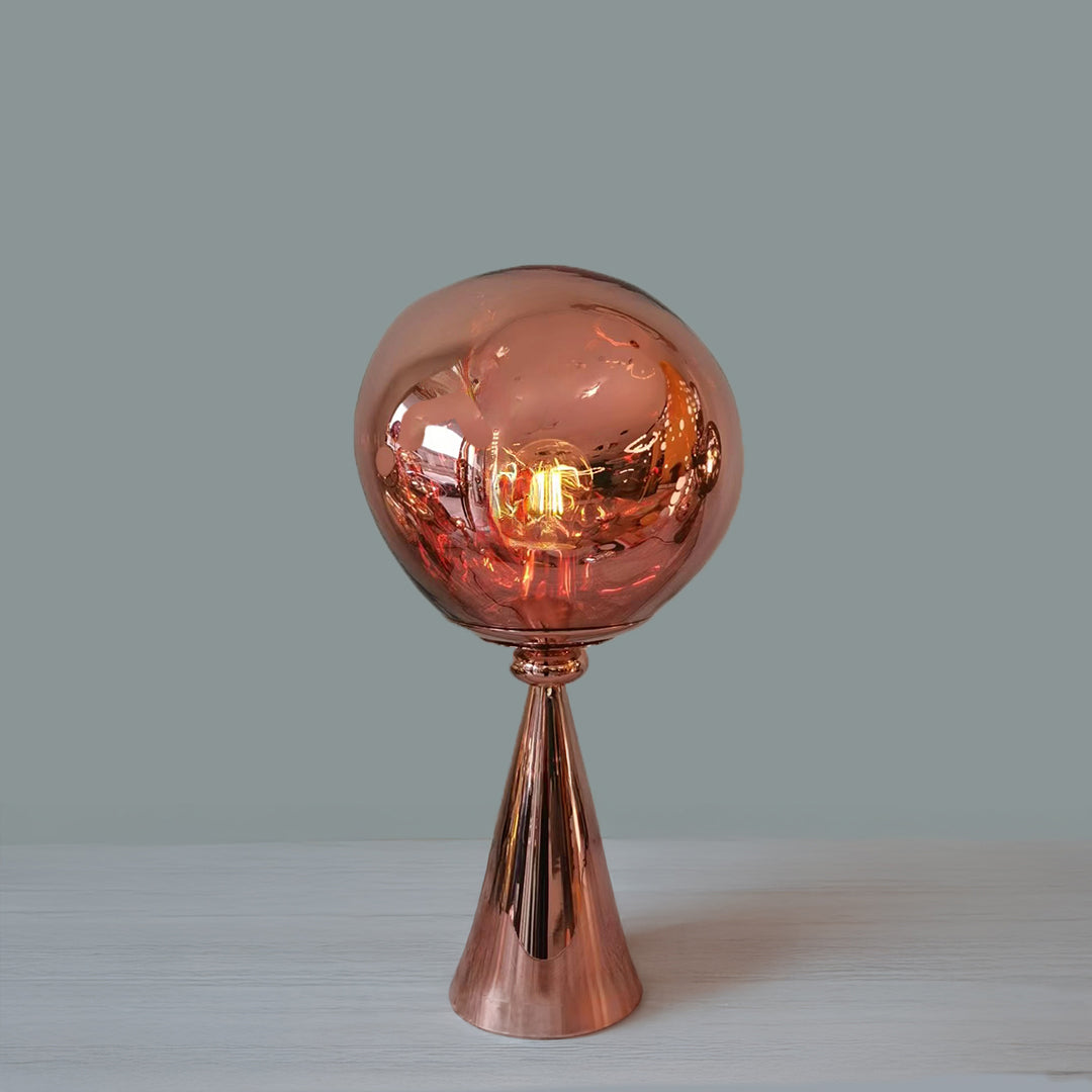 Firefly Table Lamp E27x1 Lamp 250×450mm - Rose