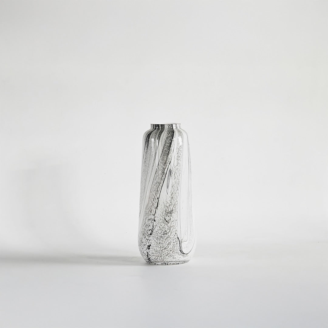 LAVENDER VASE GLASS