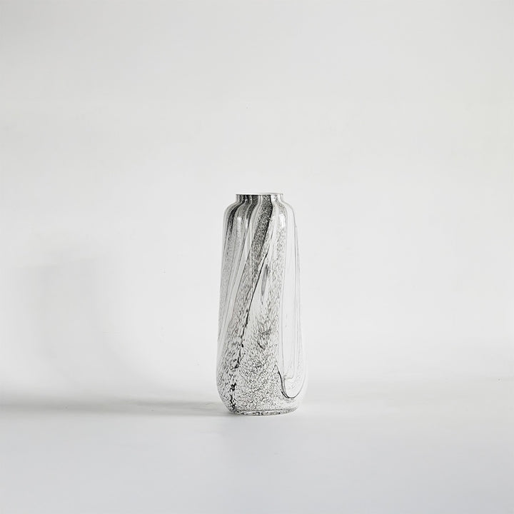 LAVENDER VASE GLASS
