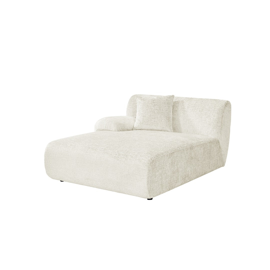 RAINA LEFT CHAISE