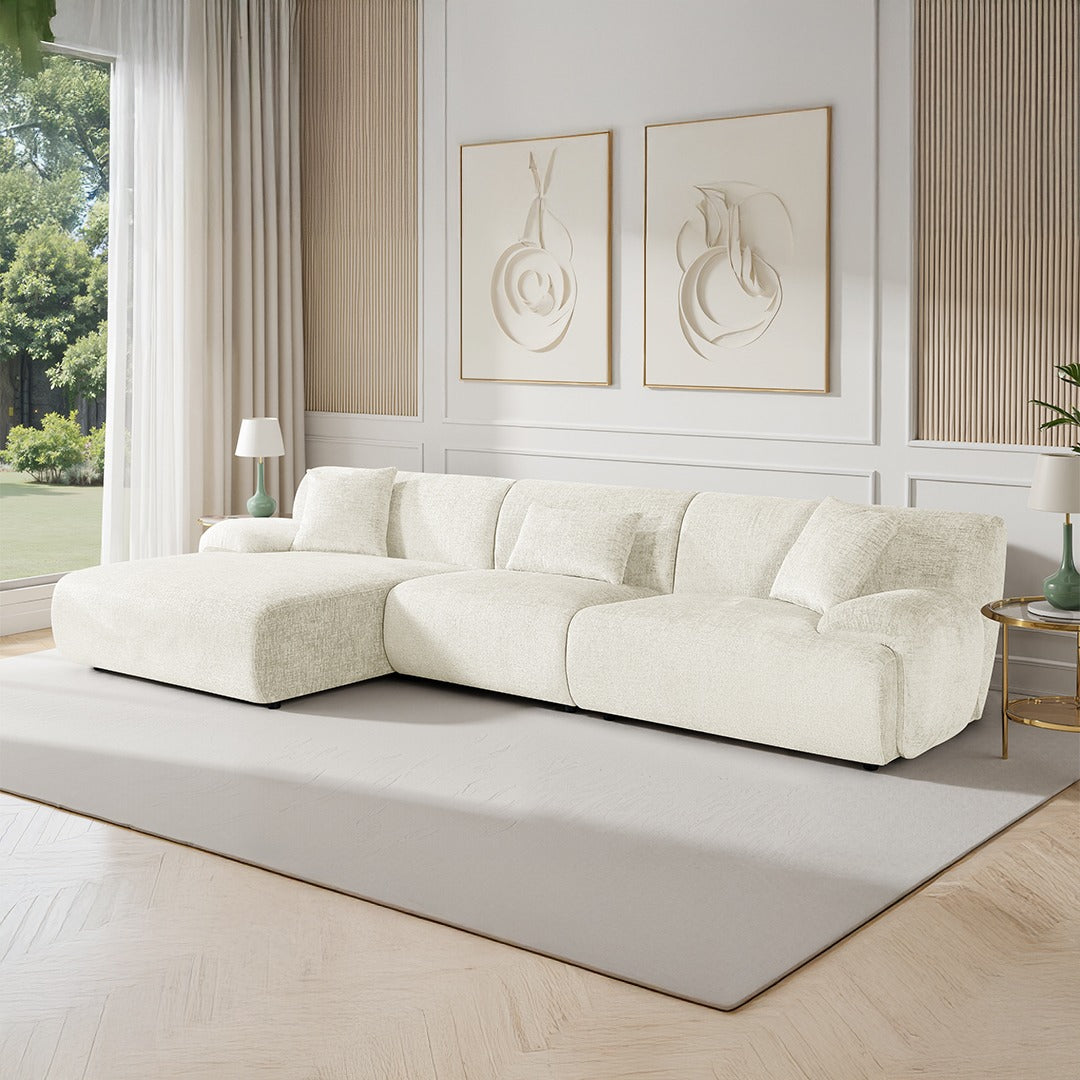 RAINA LEFT CHAISE