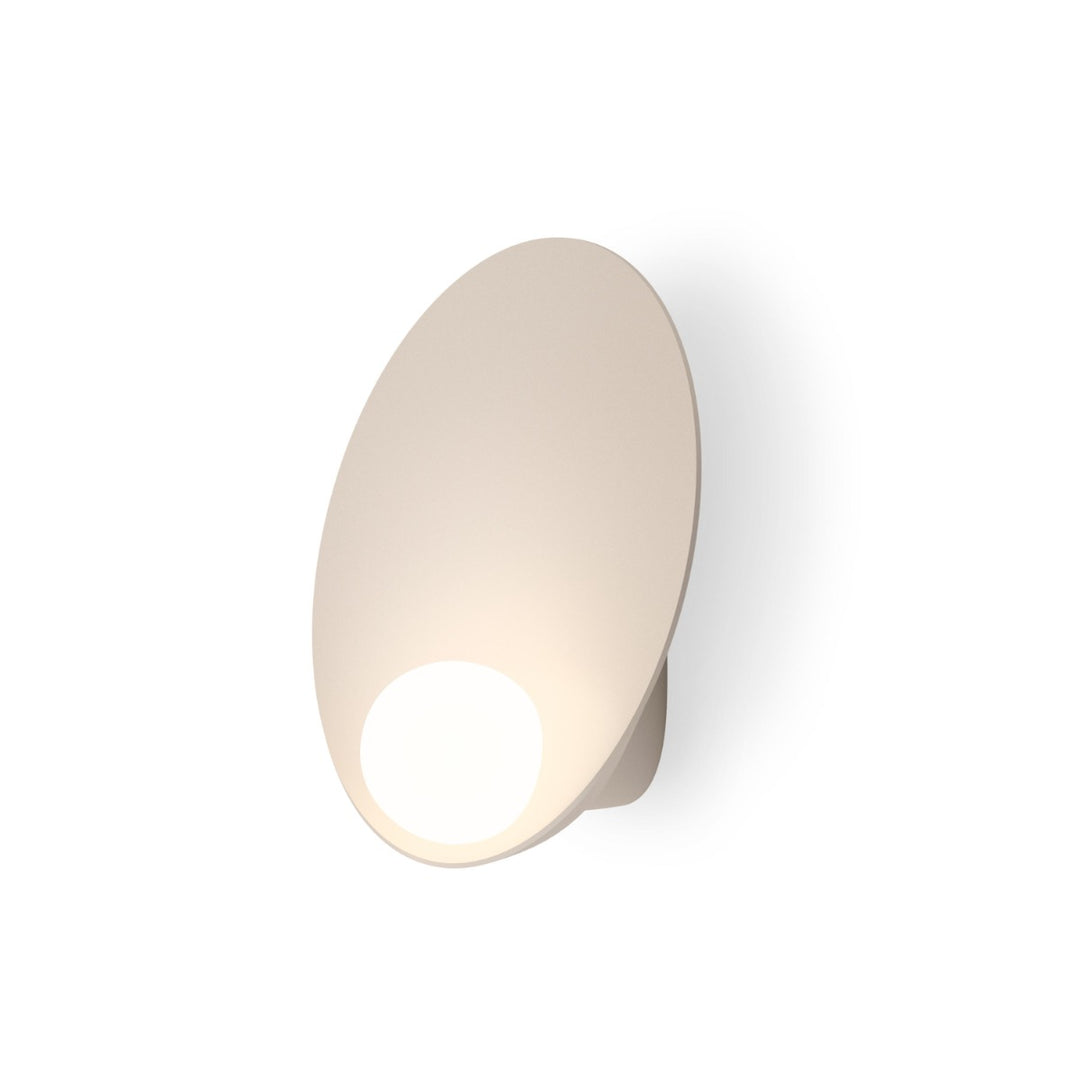 Firefly Wall Light 5W Marble White