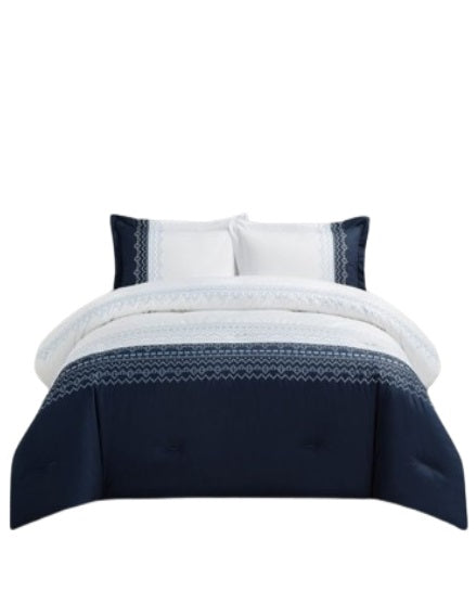 Firefly Akio 3-Piece Queen Comforter Set - 220 X 240 cm