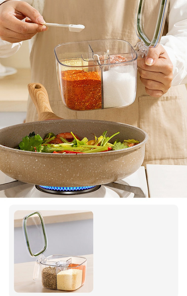 BONNIE MULTI GRID SEASONING BOX 