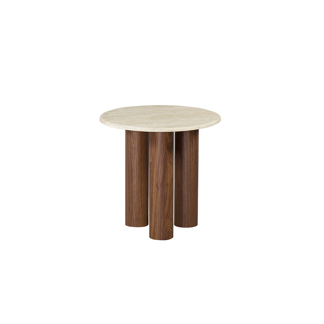 SELAH ROUND SIDE TABLE