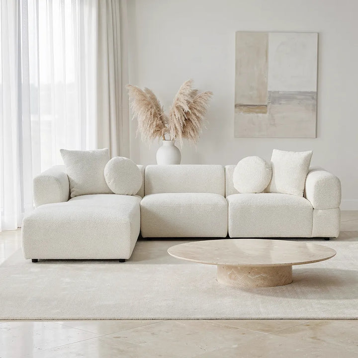 KARINA RIGHT 1 SEATER SOFA