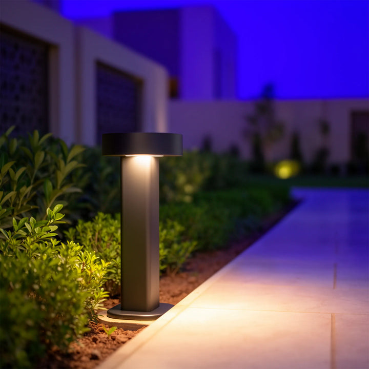 OUTDOOR 13W/300 Dark Gray 3000K - Stand