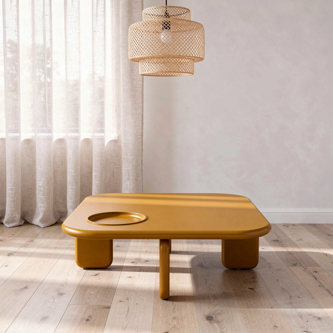 Alfie Center Table