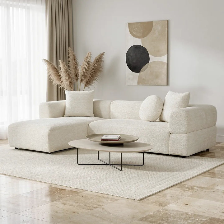 KARINA RIGHT 1 SEATER SOFA