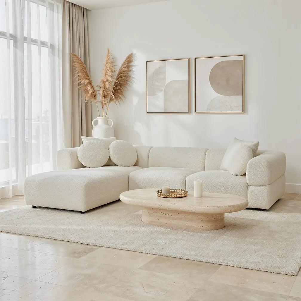 KARINA RIGHT 1 SEATER SOFA