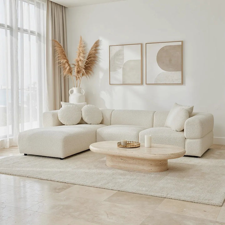 KARINA RIGHT 1 SEATER SOFA