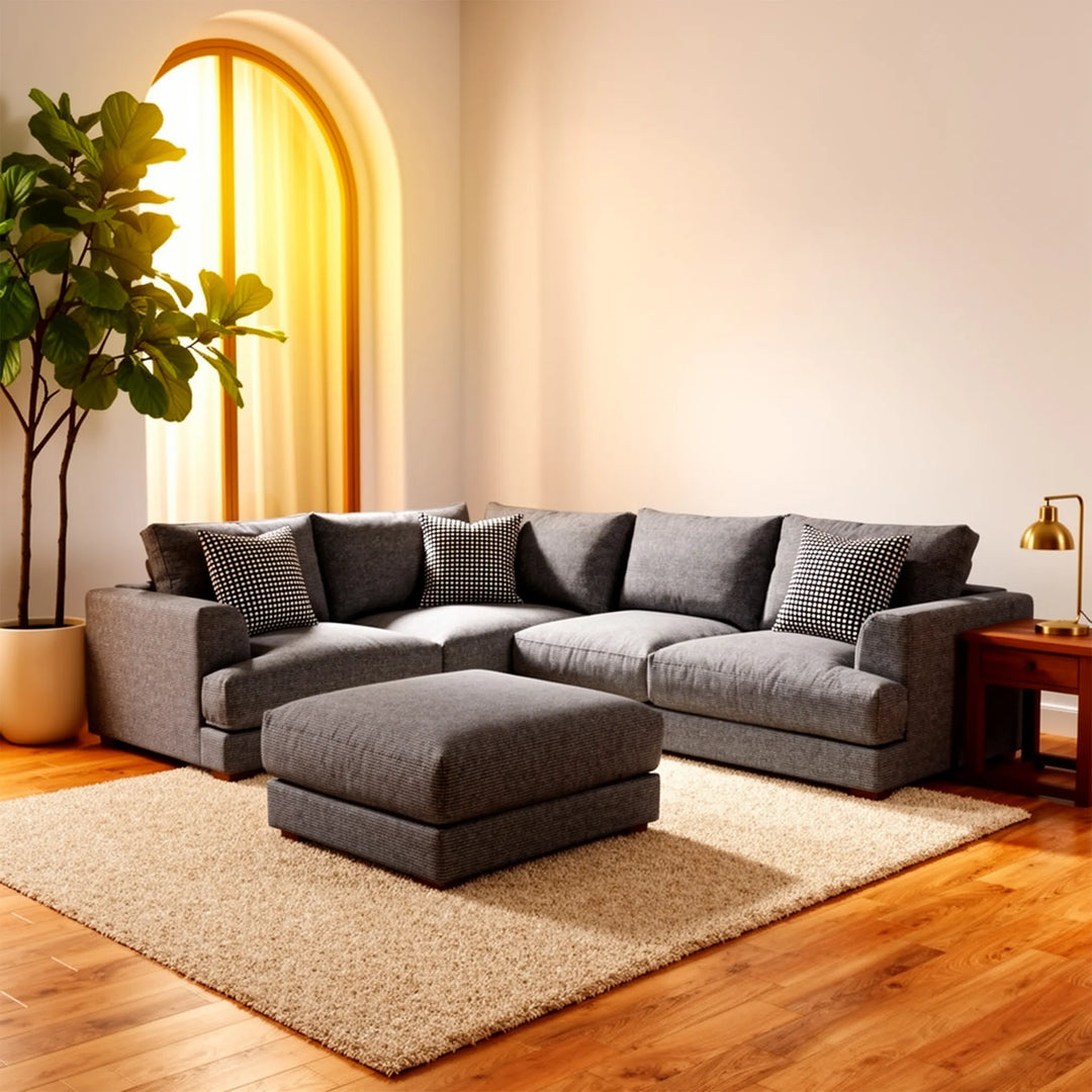 CAMILA 2 SEATER RIGHT ARM SOFA