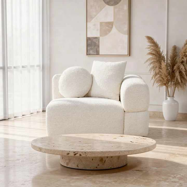 KARINA RIGHT 1 SEATER SOFA