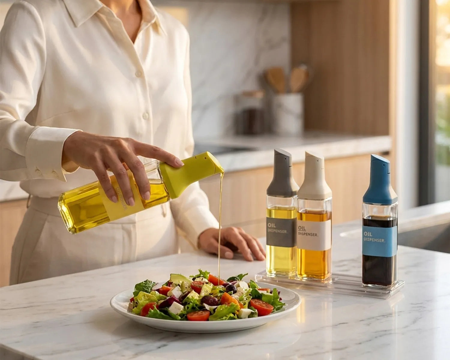 Kitchen Style Starts Here