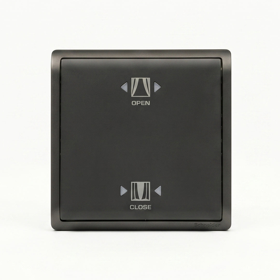 PIENO-10A Mechanical Curtain Switch Fluor