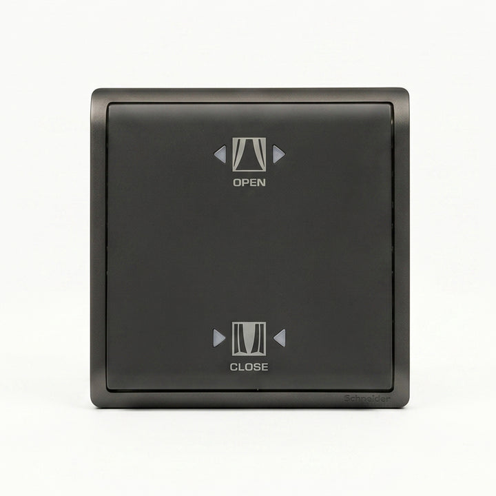 PIENO-10A Mechanical Curtain Switch Fluor