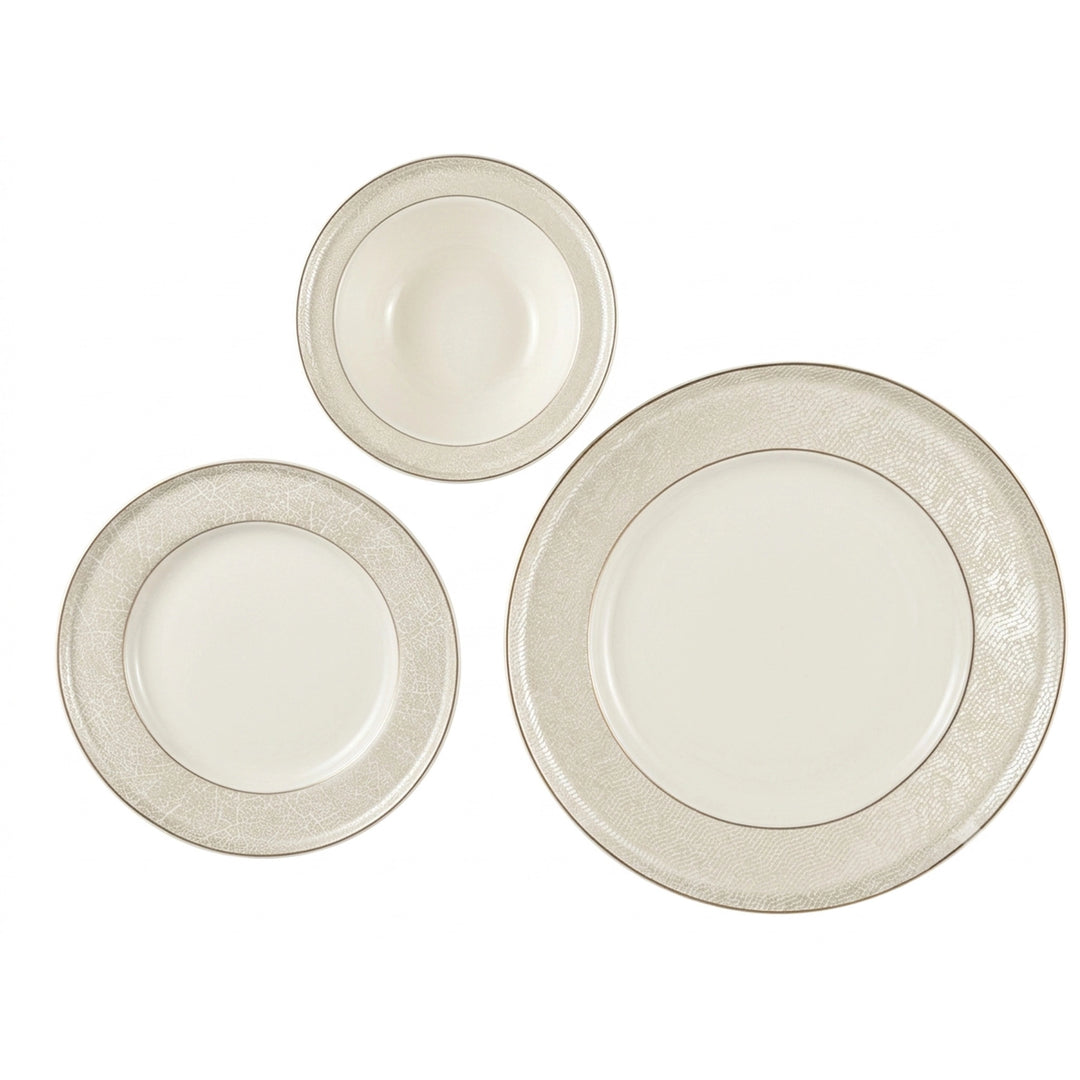 CYNTHIA DINNER SET OF 18PCS  