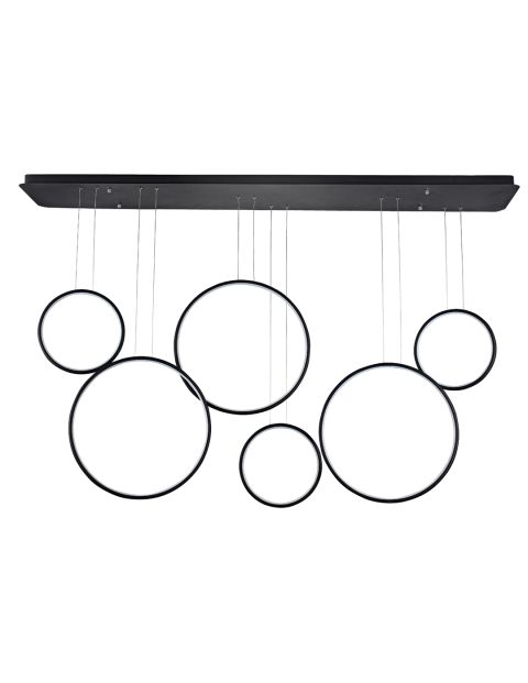  معلقة - أسود - 130 واط