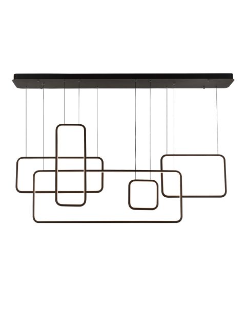 فايرفلاي مصباح معلق بقوة 150واط - بني