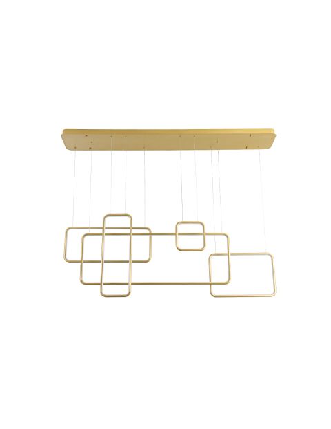 فايرفلاي مصباح معلق بقوة 150واط - ذهبي