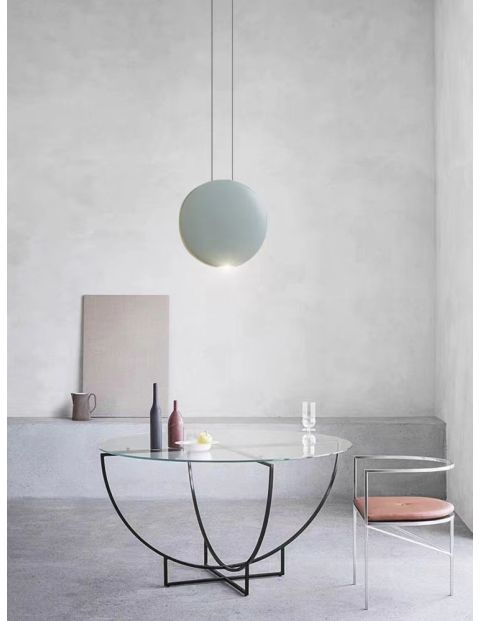 فاير فلاي مصباح معلق بقوة 10واط 300مم أخضر