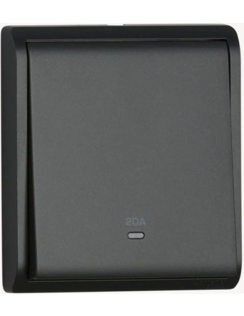 PIENO-20A-16AX 250V 1G  1 Way 1  Switch  F