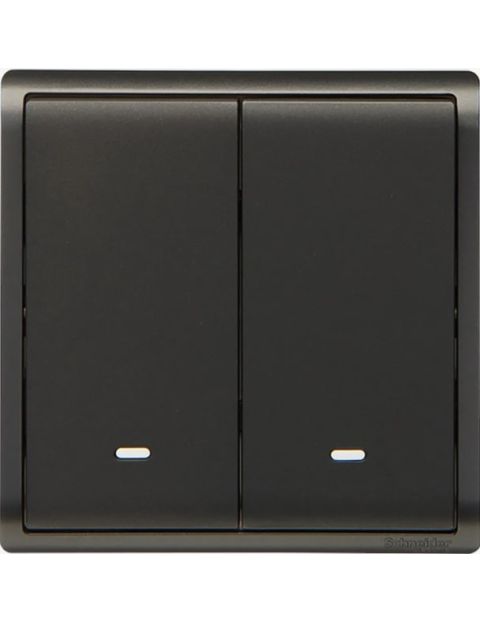PIENO-20A-16AX 250V 2 G 2 Way Switch  F