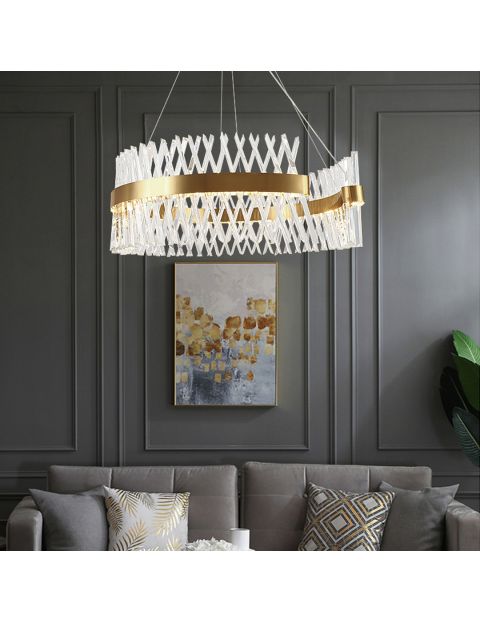  معلقة - 50 واط - نحاسية