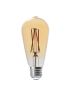 Firefly Filament Bulb LED 6W - Amber
