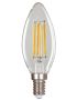 Firefly Filament Bulb LED 6W - White