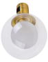 Firefly Round Spot Light LED 5W - Gold