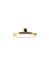 فاير فلاي مصباح مغناطيسي LED بقوة 15 واط - ذهبي