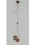 Firefly Pendant Lamp LED 3×2W - Brown