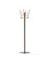 Firefly Floor Lamp LED 12.2W - Clear/Gold