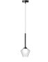 Firefly Pendant Lamp G9 LED 1×3W - Clear