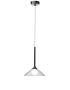 Firefly Pendant Lamp G9 LED 1×3W L23.4×H500cm - Clear