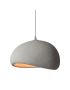 Firefly Pendant Light D300mm - Dark Grey (Without Bulb)