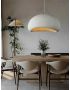 Firefly Pendant Light D800mm - Dark Grey (Without Bulb)