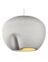 Firefly Pendant Light D600×H600mm - Dark Grey (Without Bulb)