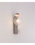 Firefly Wall Light D120×H261mm - Black (Without Bulb)