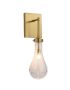 Firefly Wall Light D120×H300mm - Copper (Without Bulb)