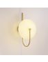 Firefly Wall Light D250×H440mm - Copper (Without Bulb)