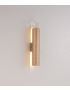 Firefly Wall Light LED 5W D50×H300mm - Copper