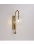 Firefly Wall Light D150×H350mm - Copper (Without Bulb)